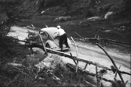 Rally Alpenfahrt 1952r